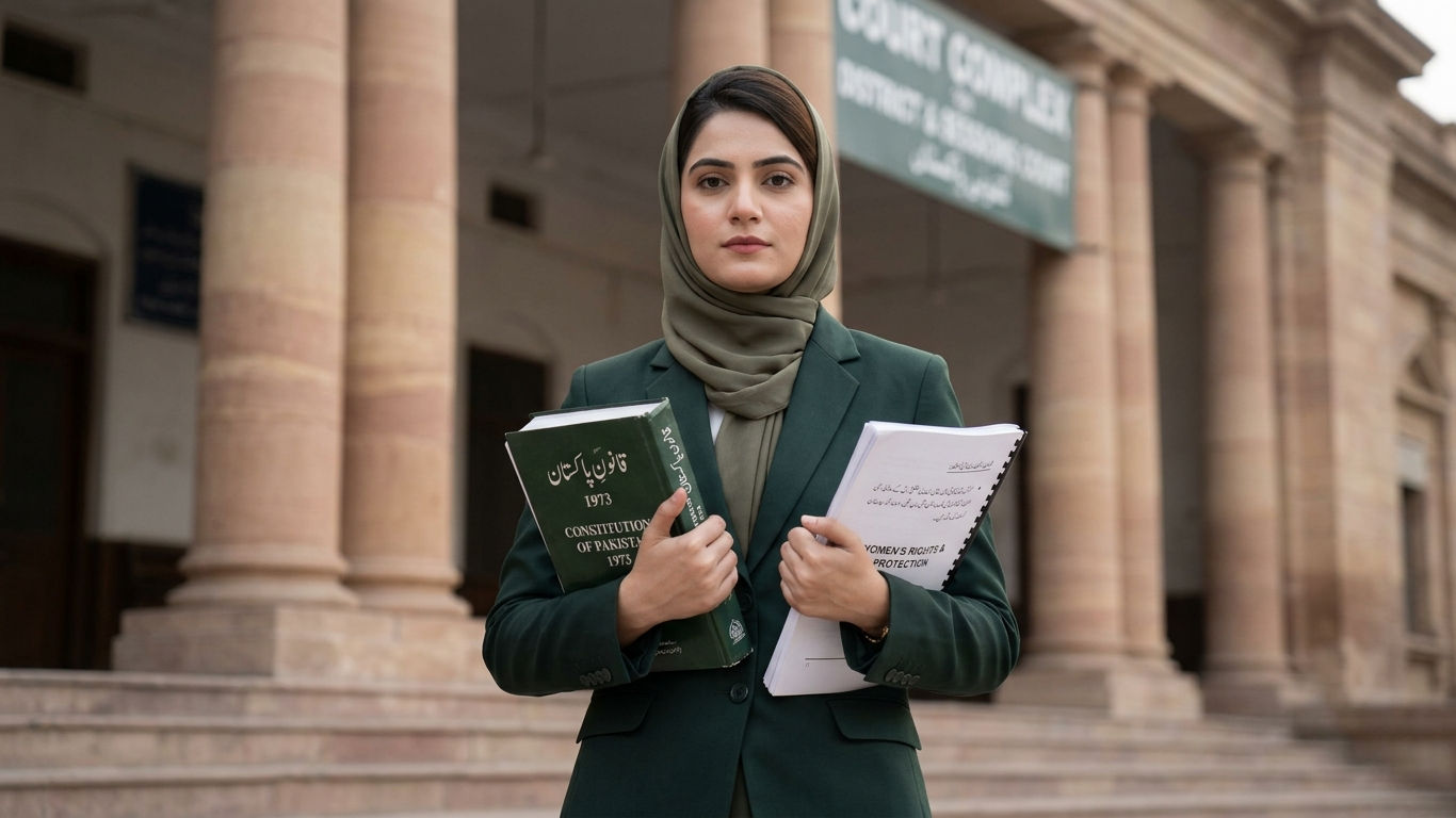 GENDER BASED DISCRIMINATION FOR WOMEN; A LEGAL PERSPECTIVE