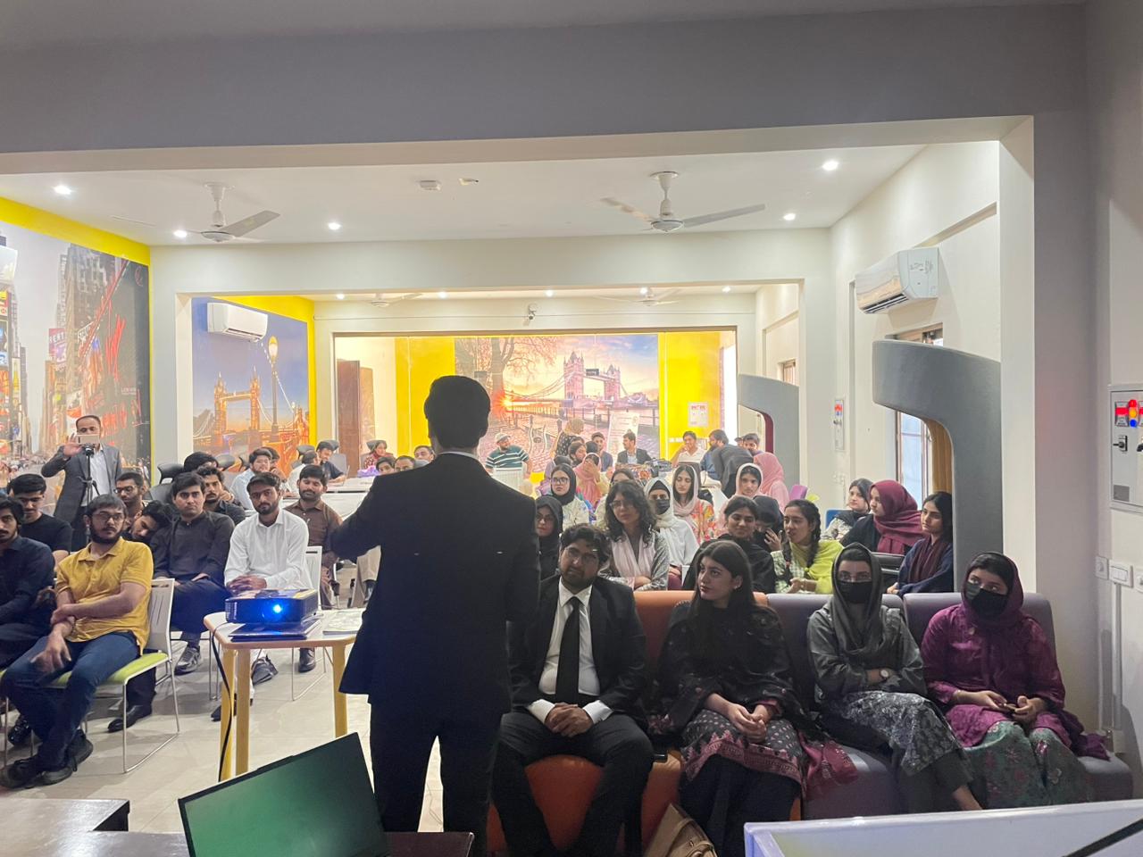 Cyber Harassment: Legal Framework & Enforcement  under Pakistani Law - ADL x Roots IVY