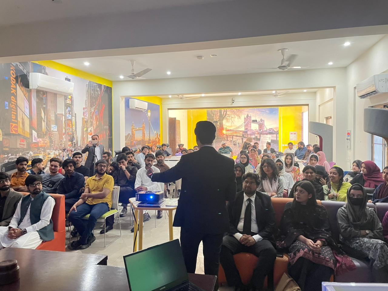 Cyber Harassment: Legal Framework & Enforcement  under Pakistani Law - ADL x Roots IVY