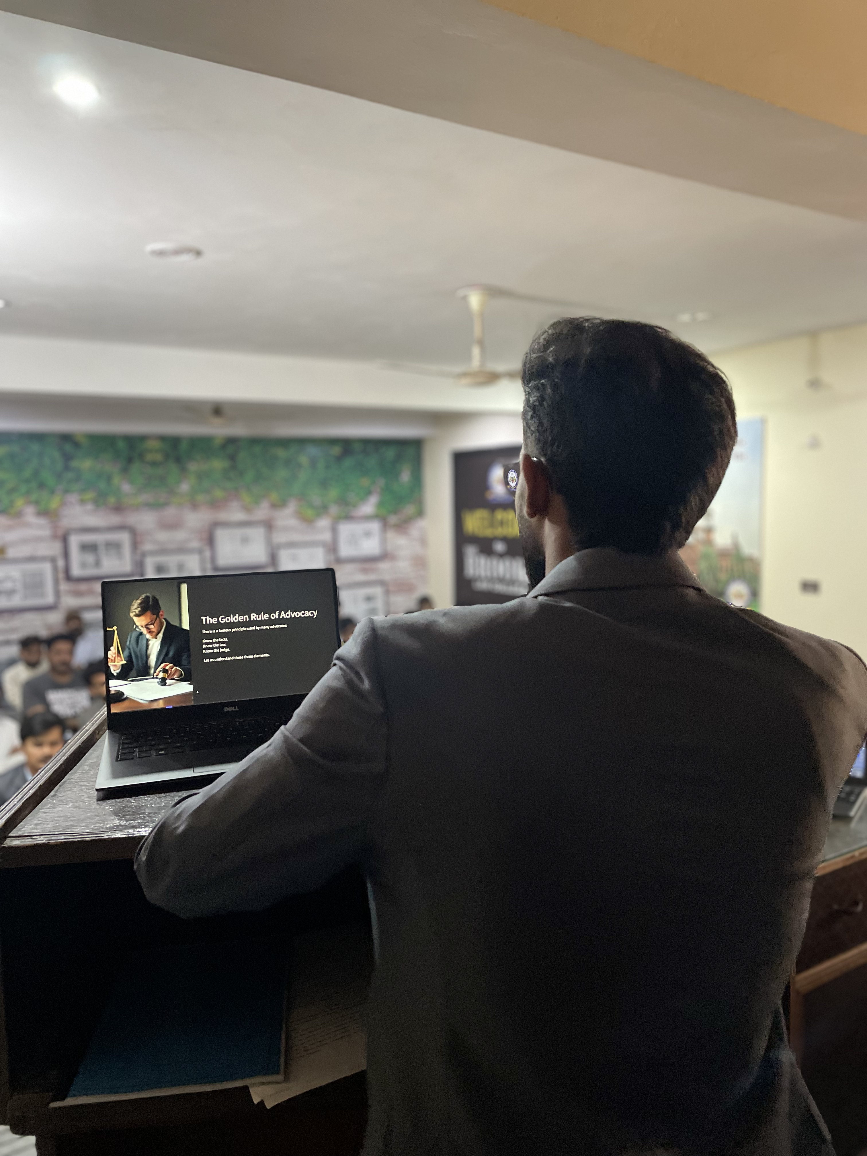 ADL x Brooks  - Moot Workshop