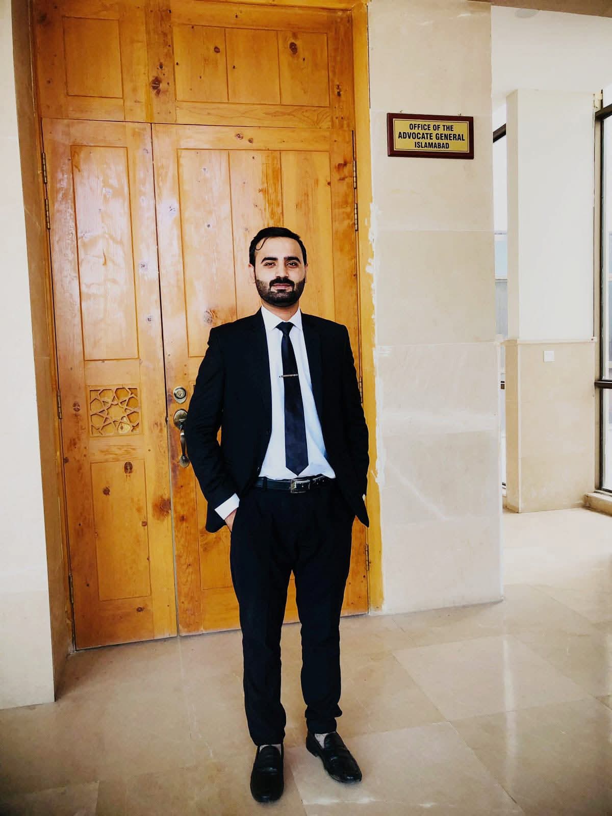 Azmat Hussain Shahani